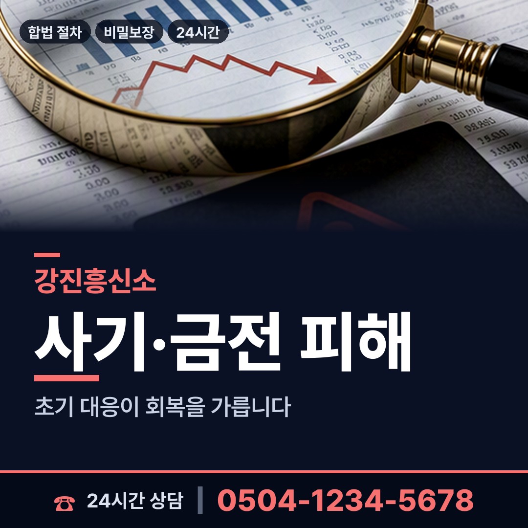강진 마량면 흥신소어플 상담 안내